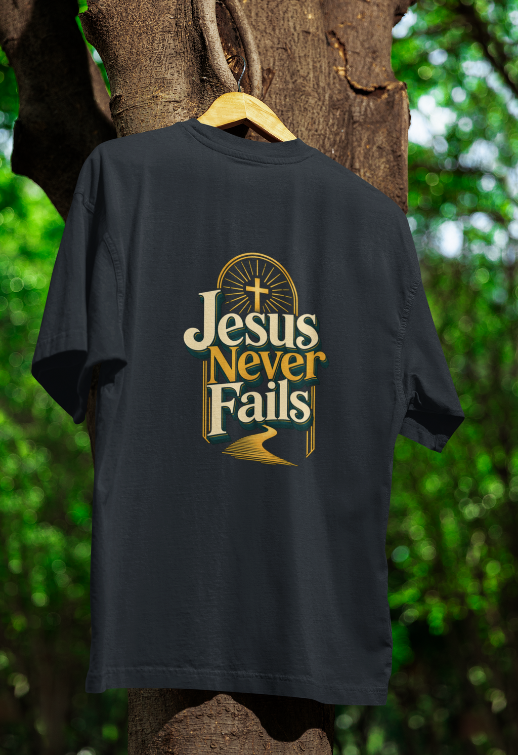 Jesus Never fails