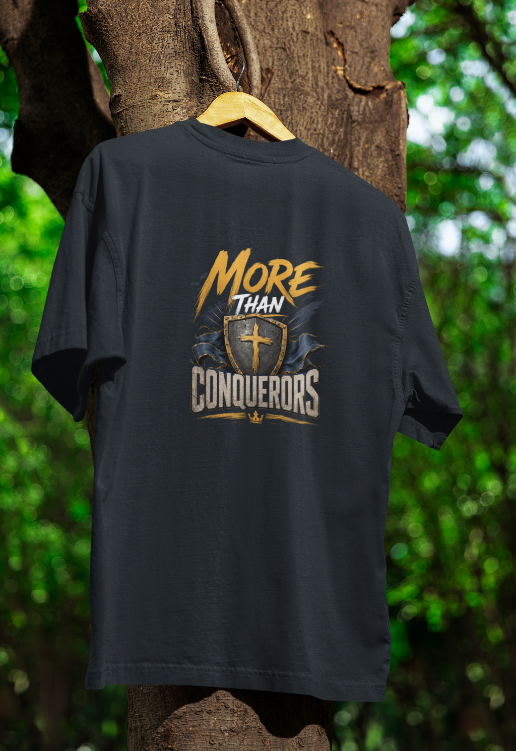 More Than Conquerors