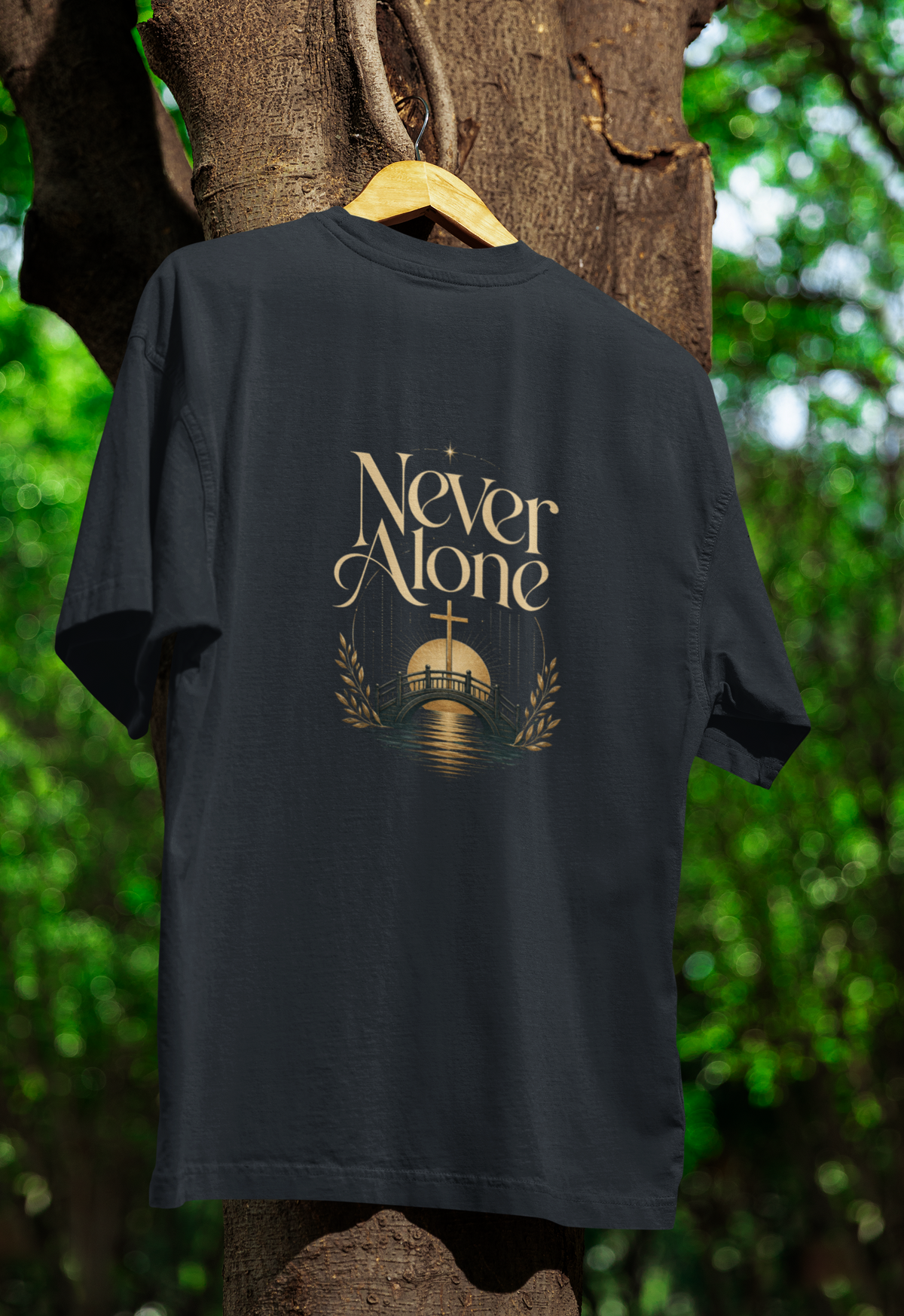 Never Alone