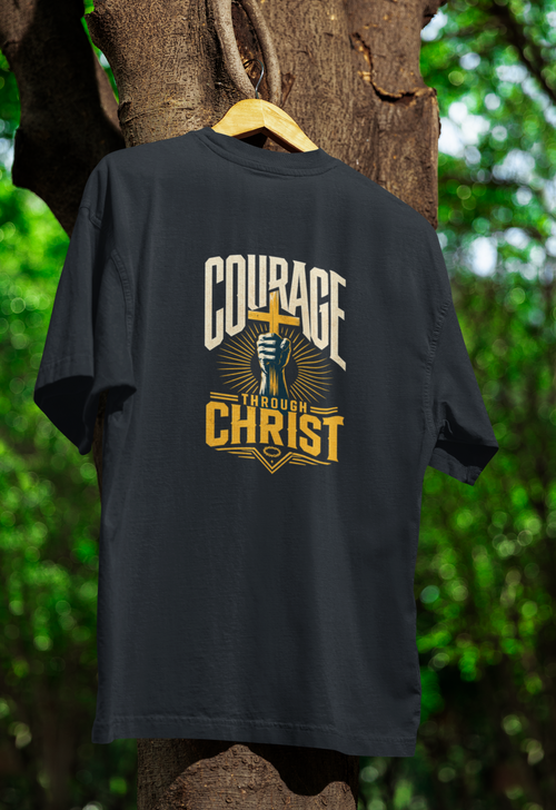 Courage Through Christ