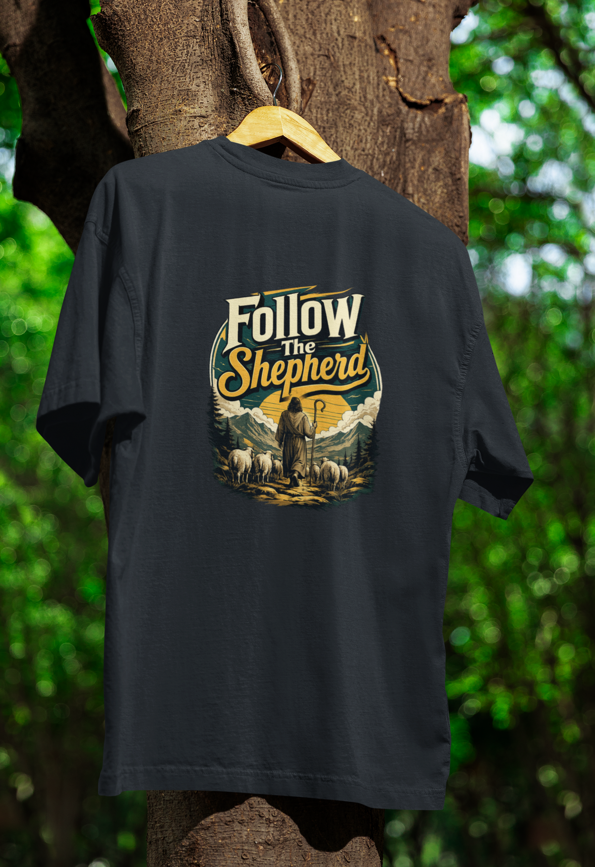 Follow The Shepherd