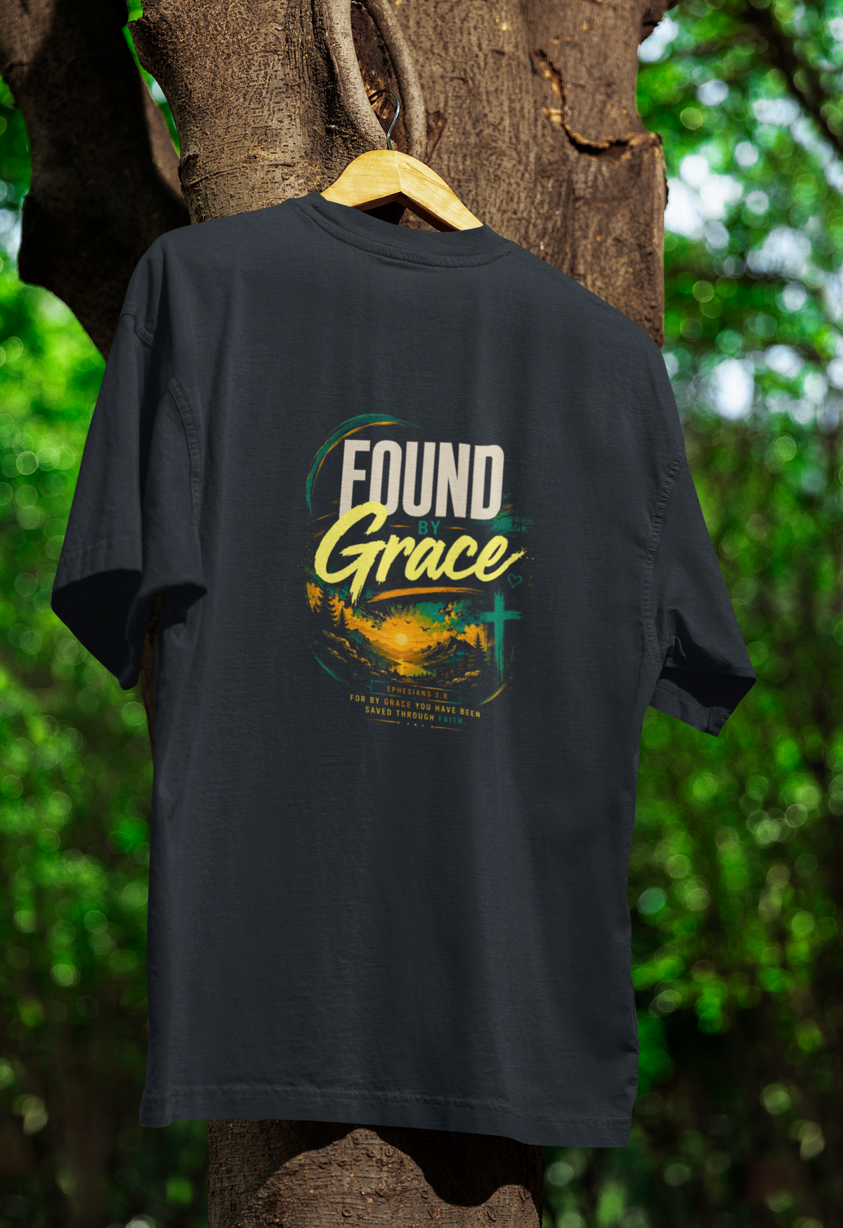 Found By Grace