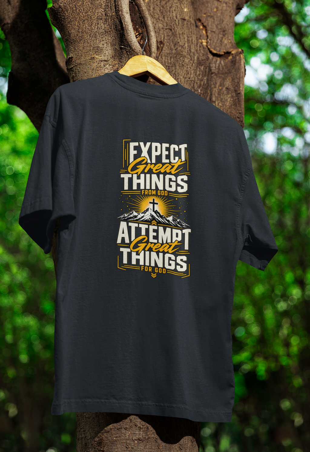 Expect Great Things From God 2.0