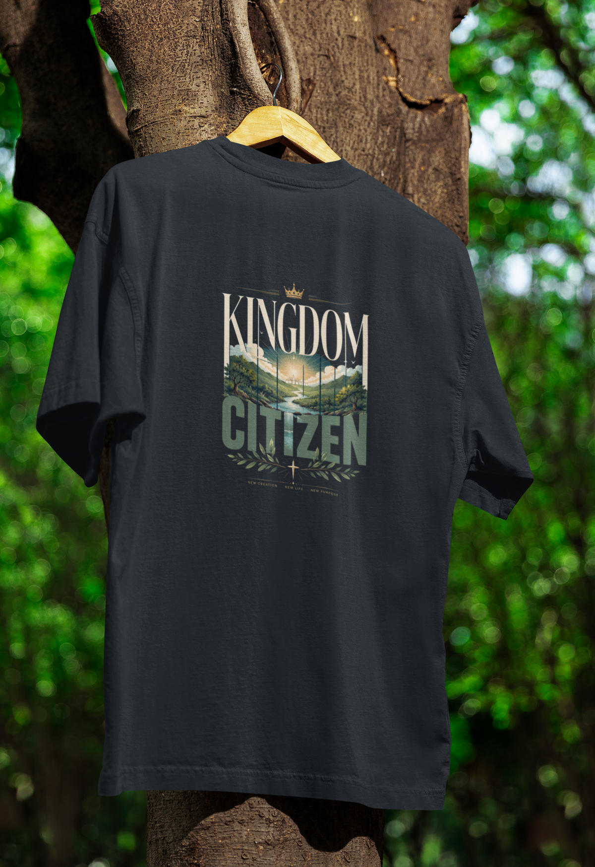 Kingdom Citizen