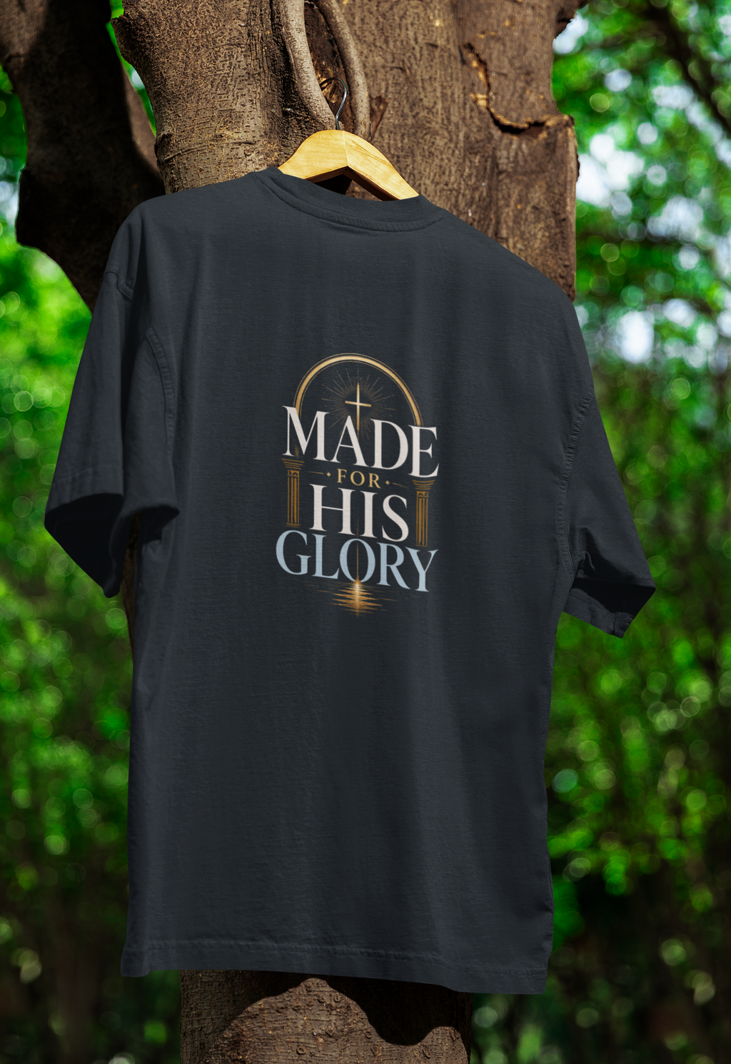 Made For HIS Glory