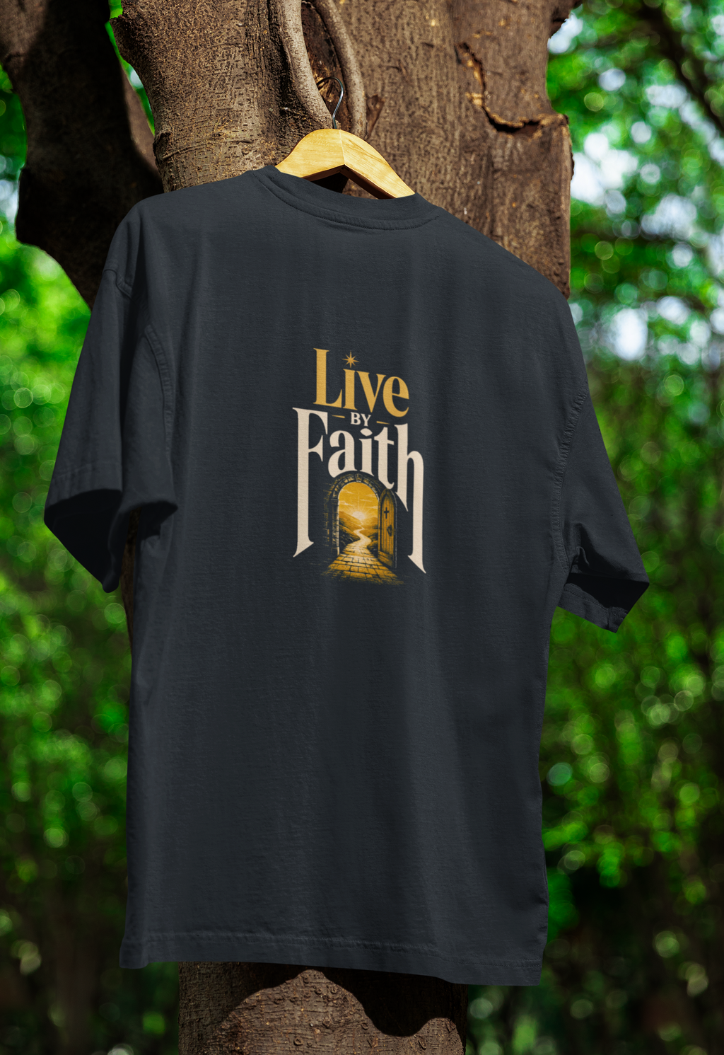 Live By Faith 2.0