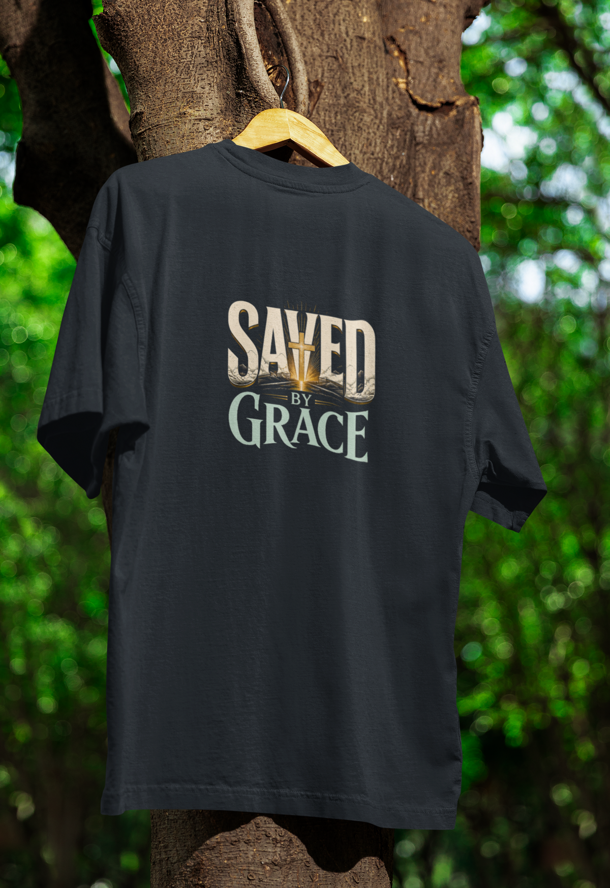 Saved By Grace