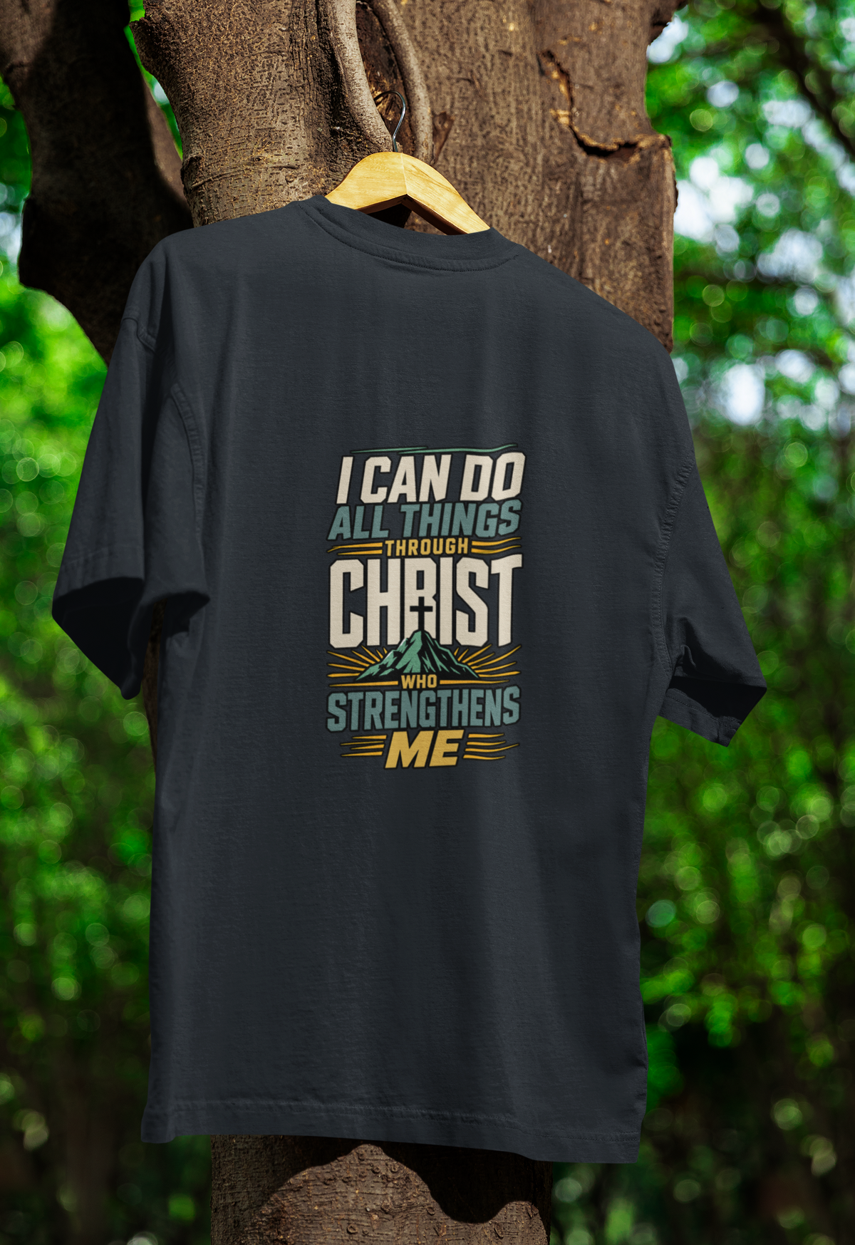 I Can Do All Things Through Christ