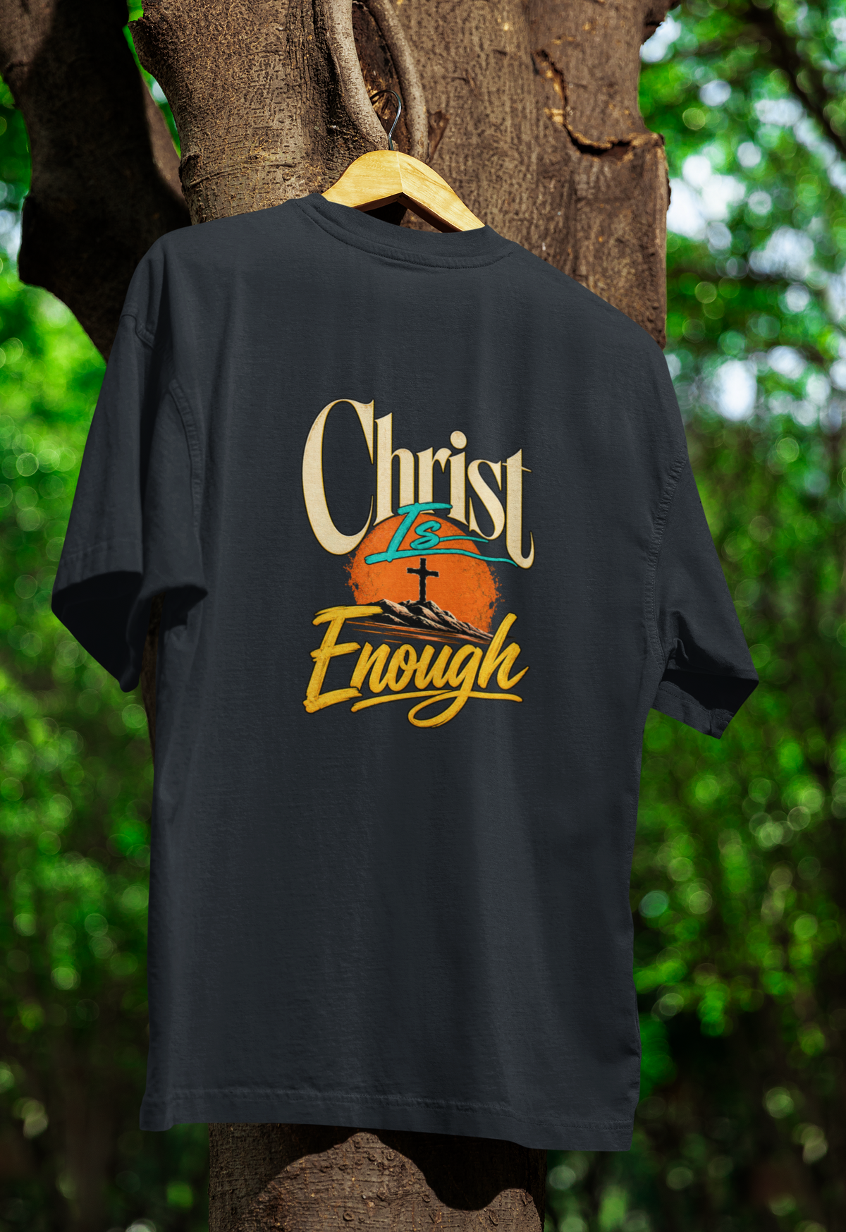 Christ Is Enough 2.0