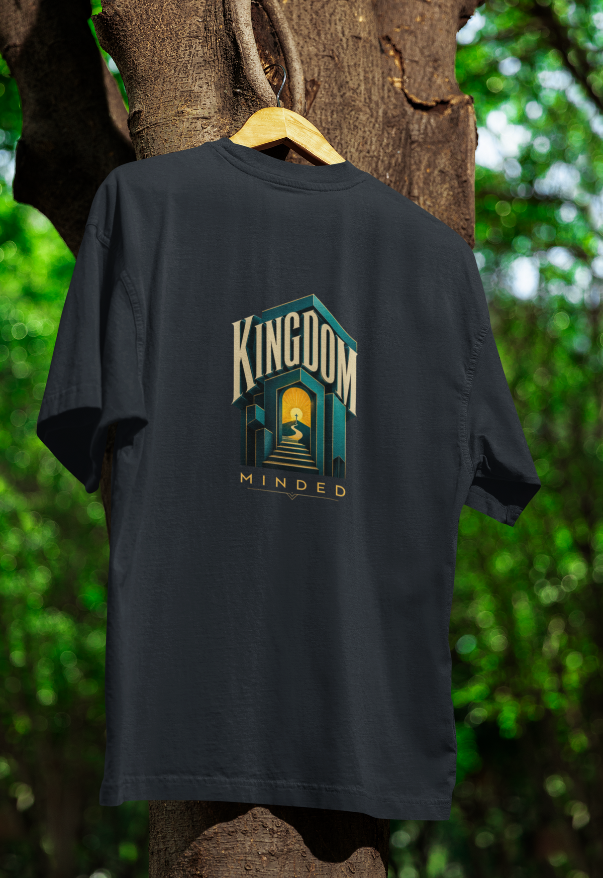 Kingdom Minded