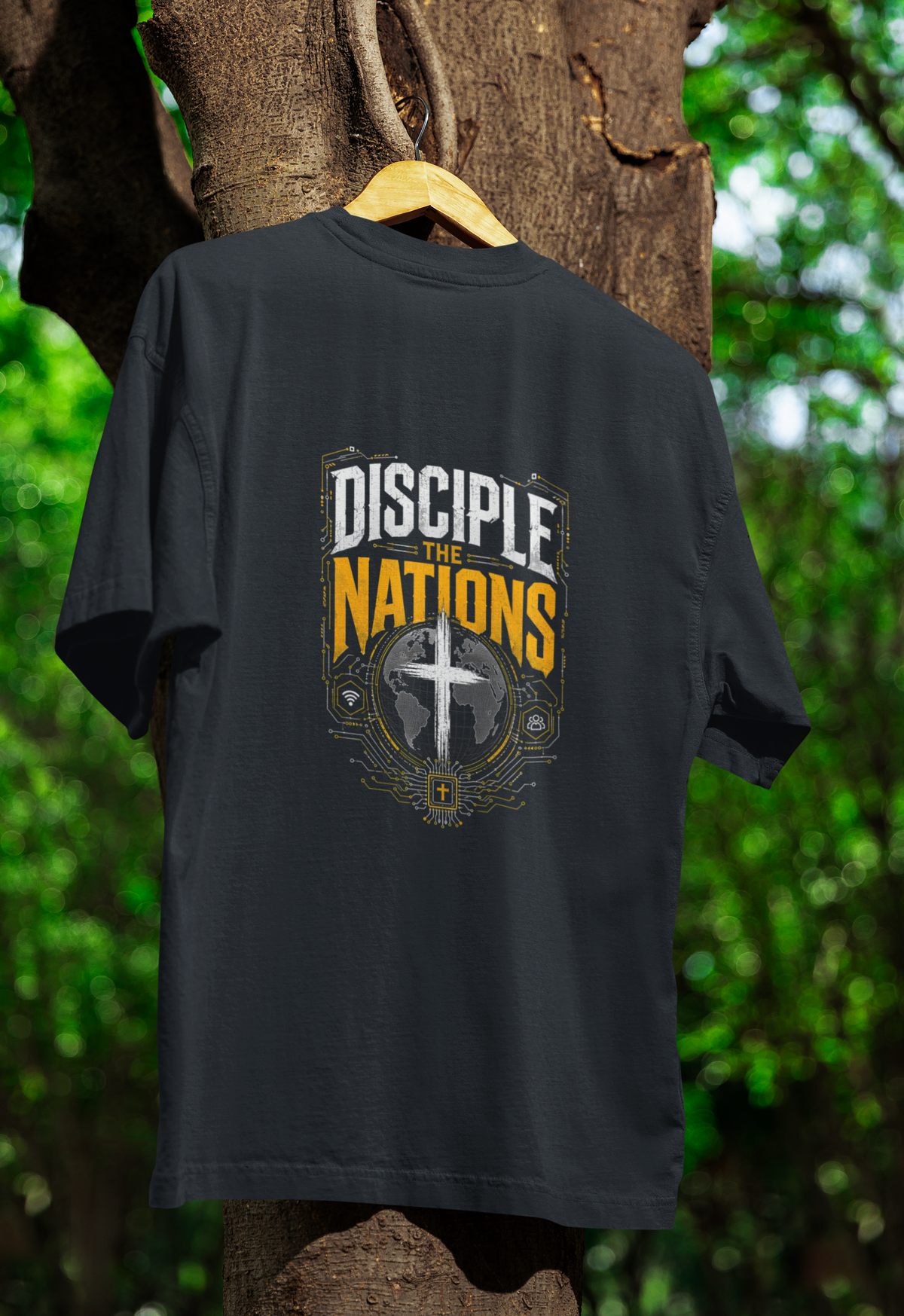 Disciple The Nations
