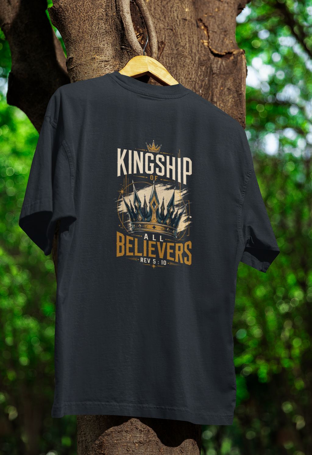Kingship Of All Believers