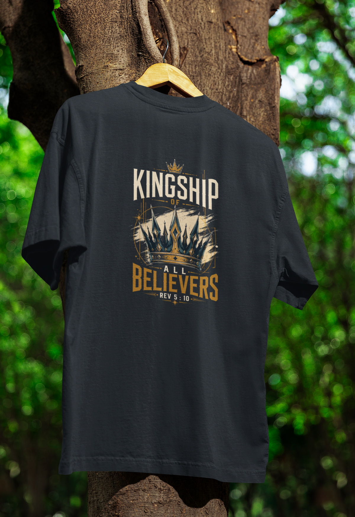 Kingship Of All Believers