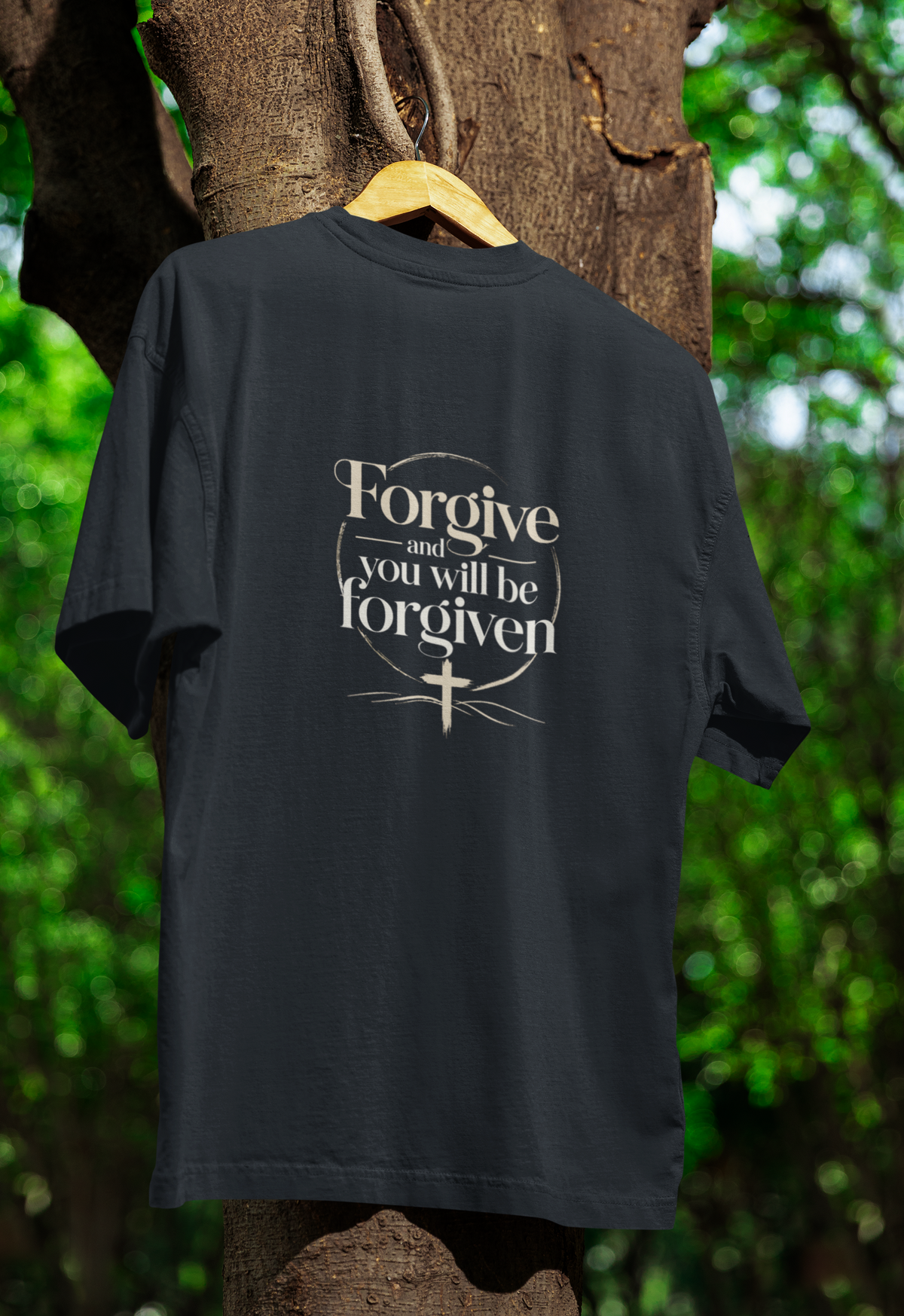 Forgive And You Will Be Forgiven