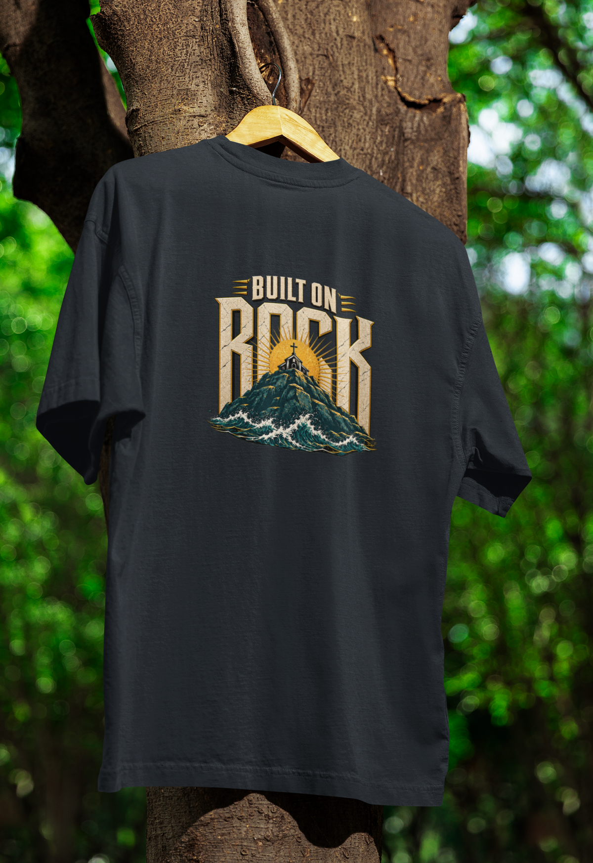 Built On Rock
