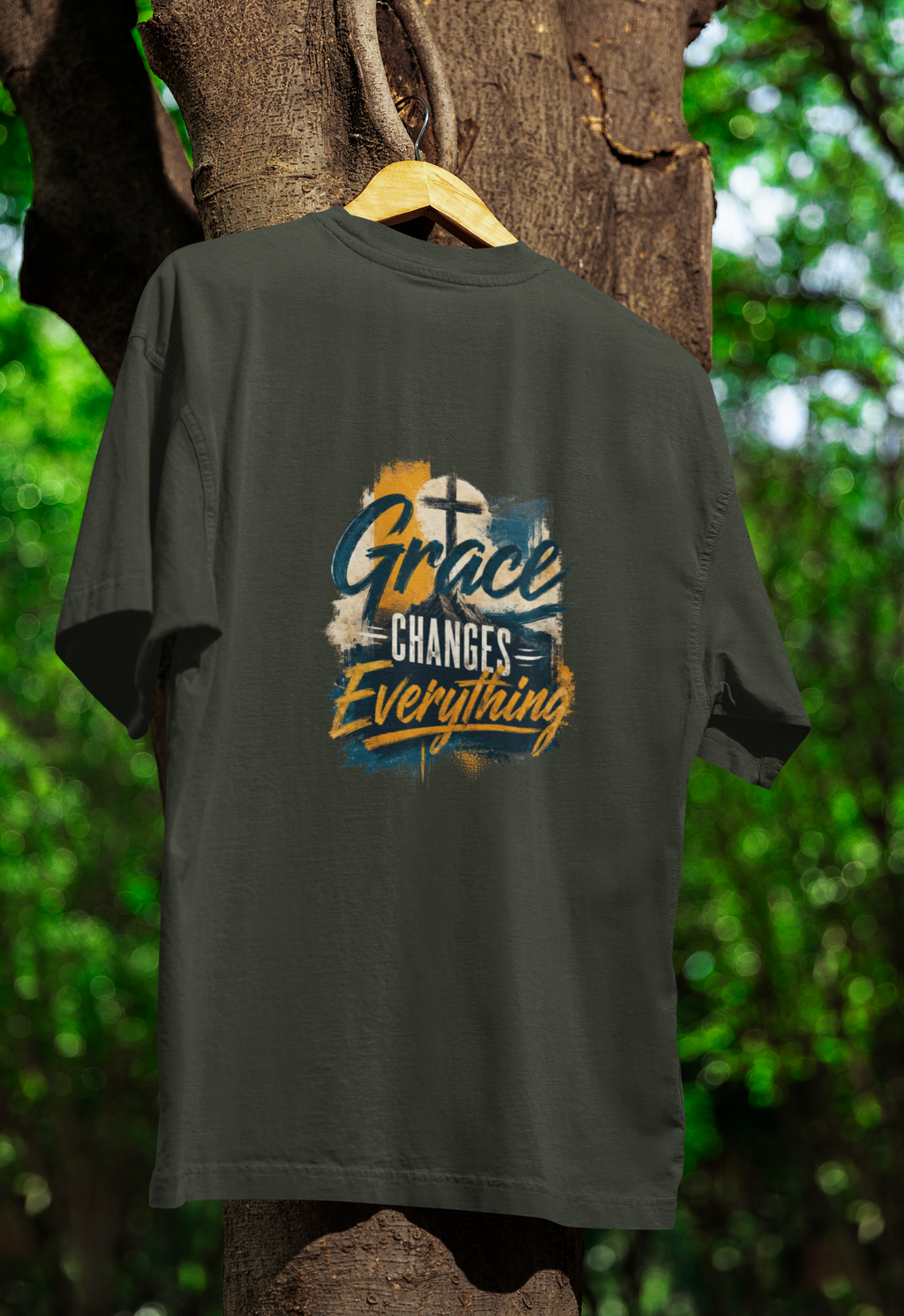 Grace Changes Everything