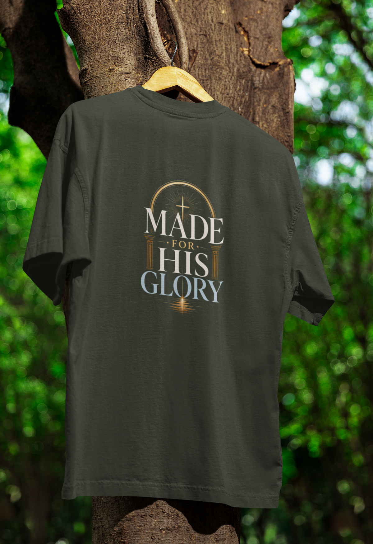 Made For HIS Glory