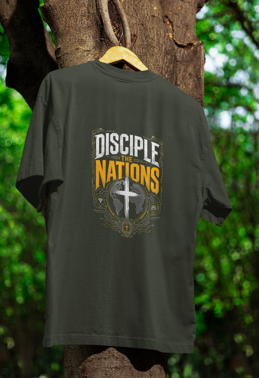 Disciple The Nations