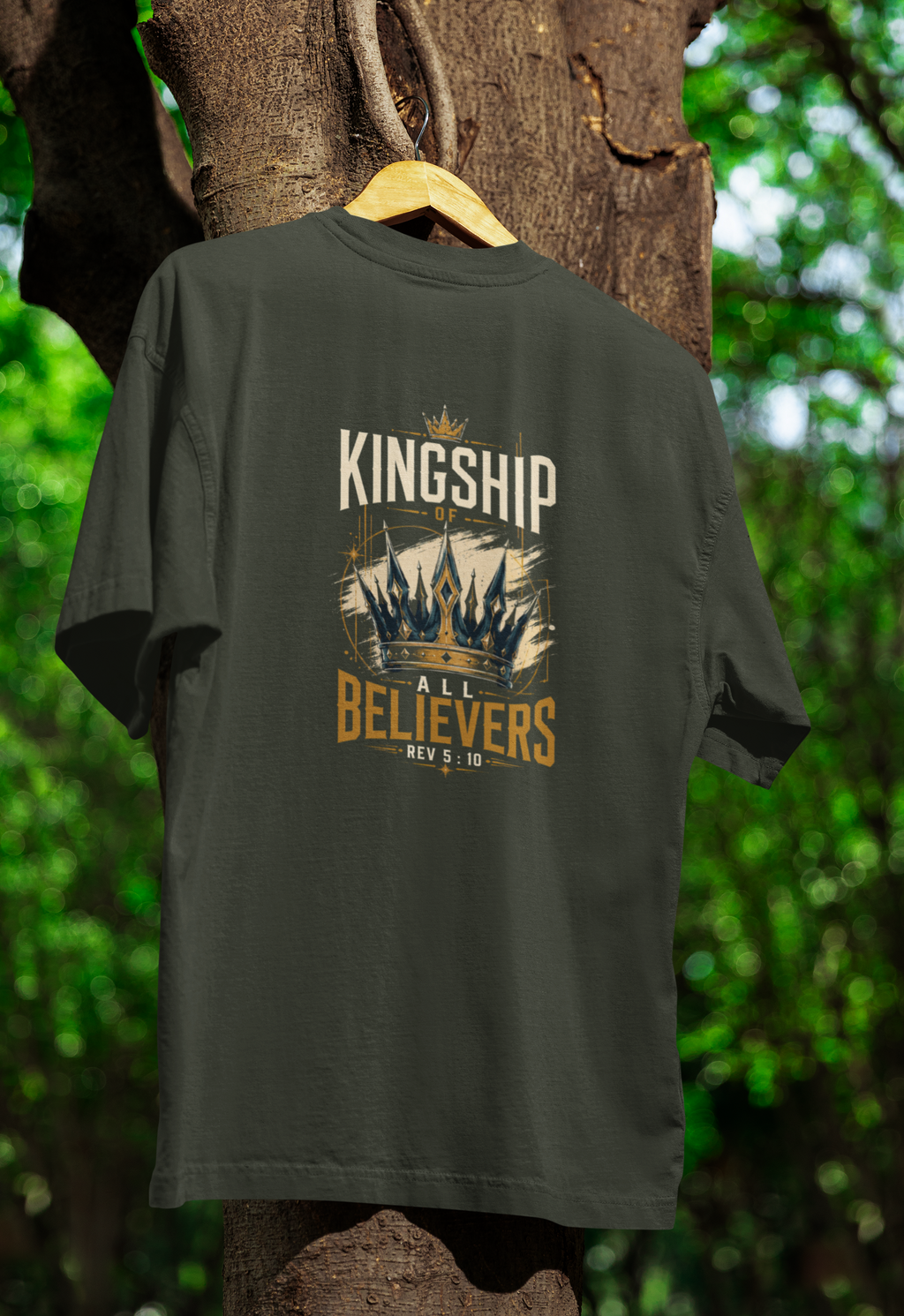 Kingship Of All Believers