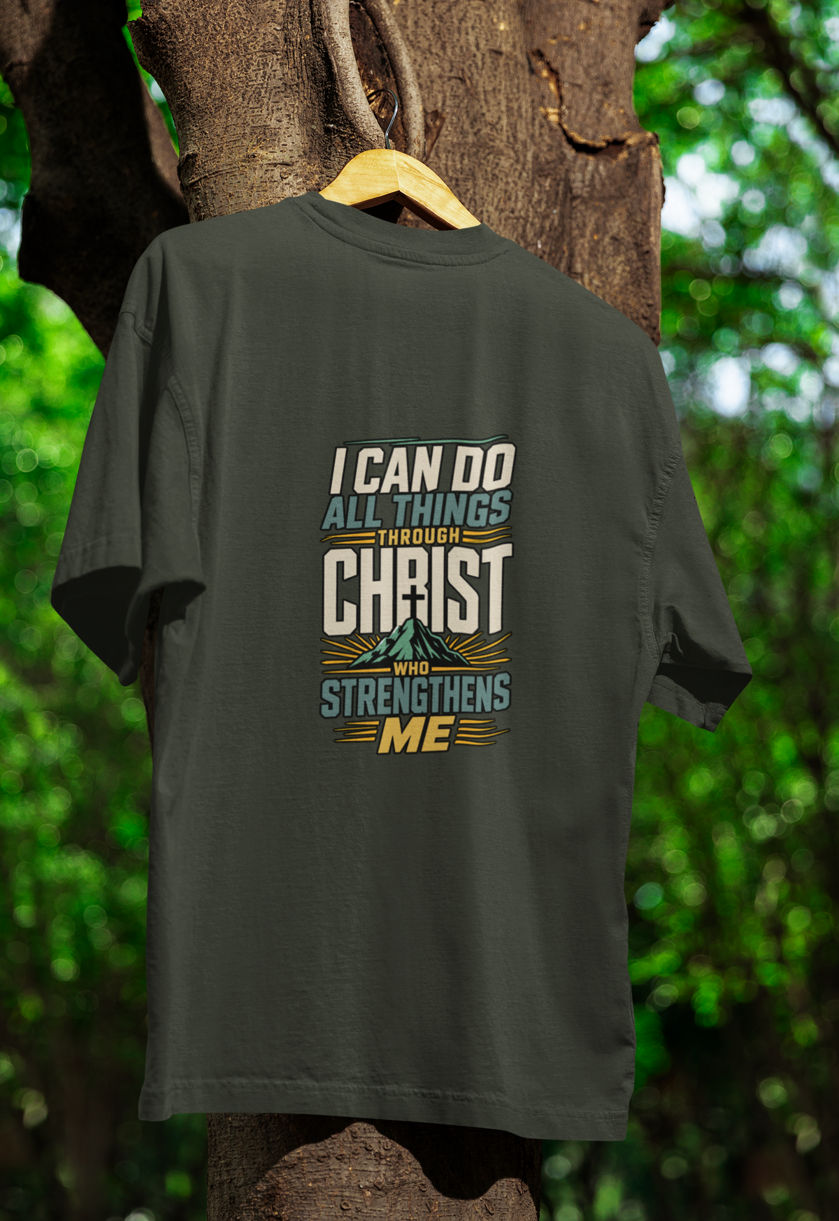 I Can Do All Things Through Christ