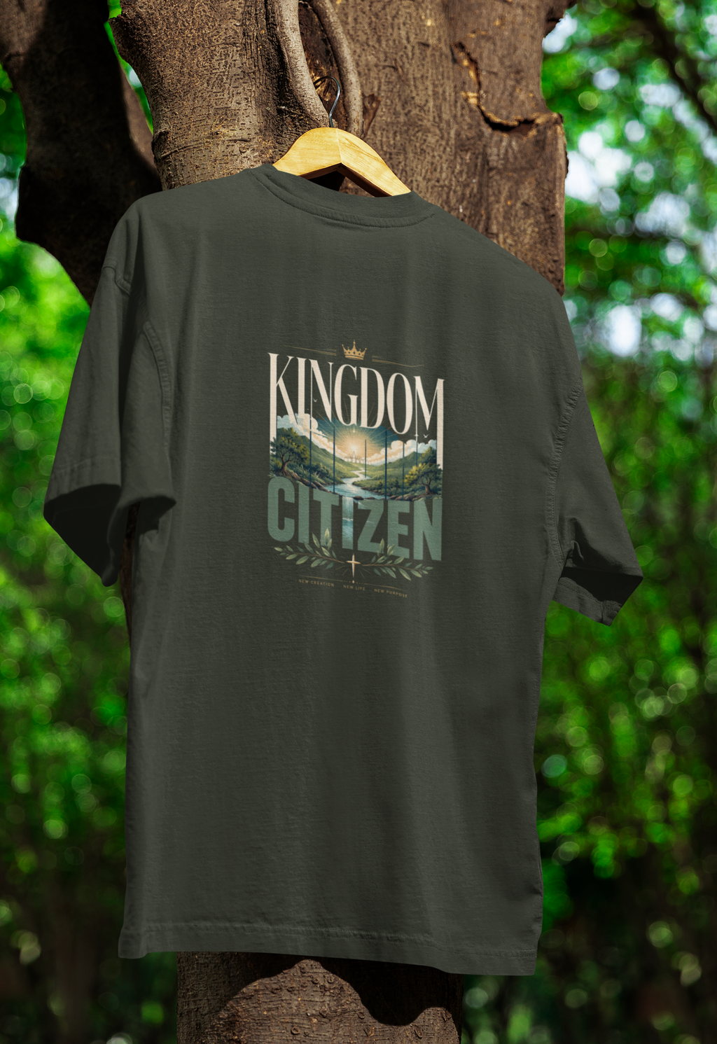 Kingdom Citizen