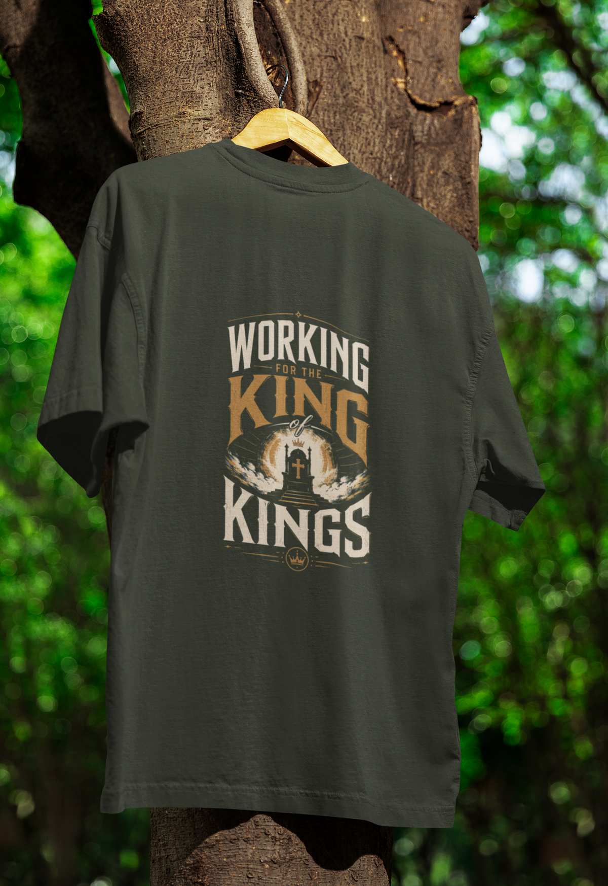 Working For The King Of Kings 2.0