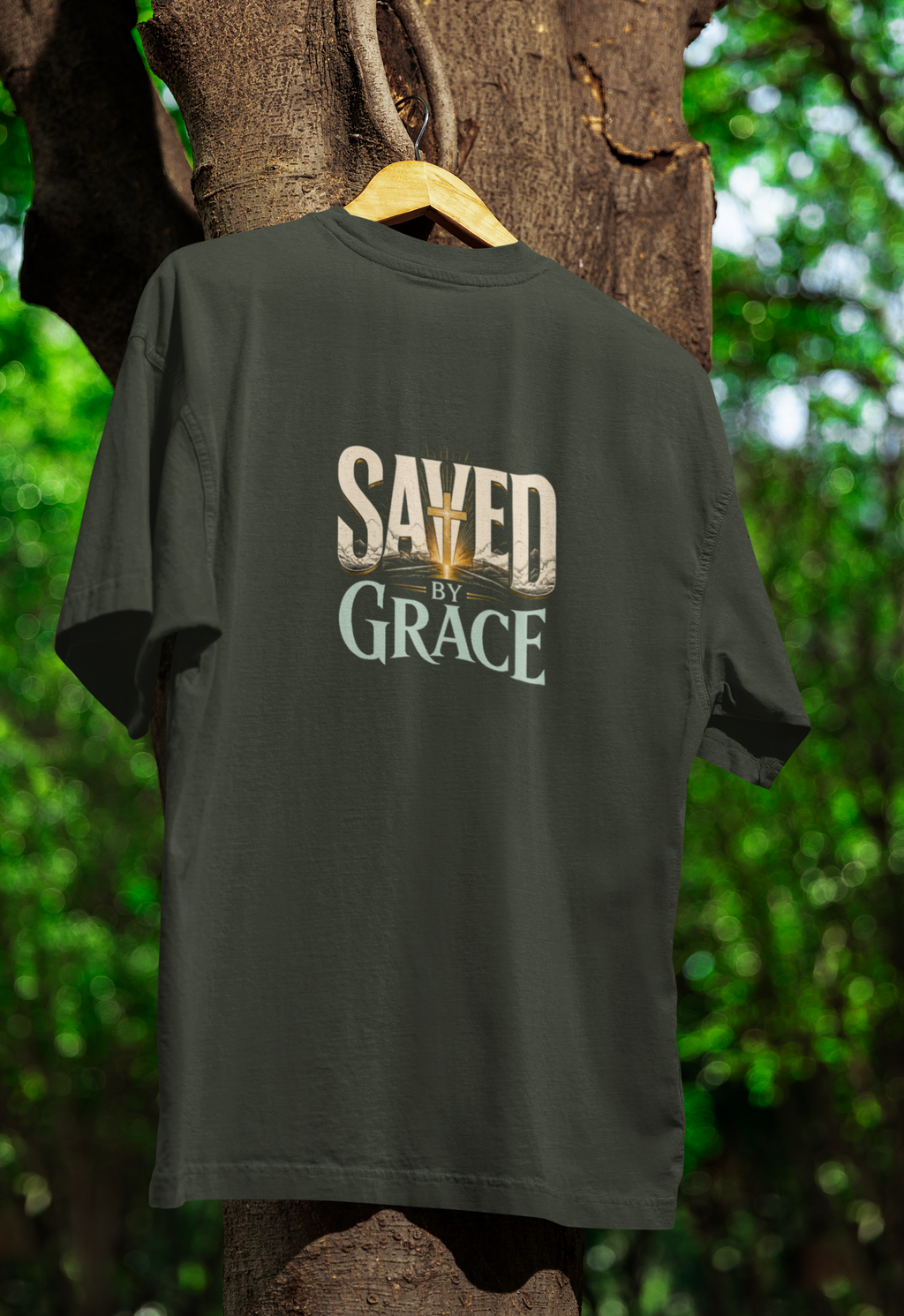 Saved By Grace