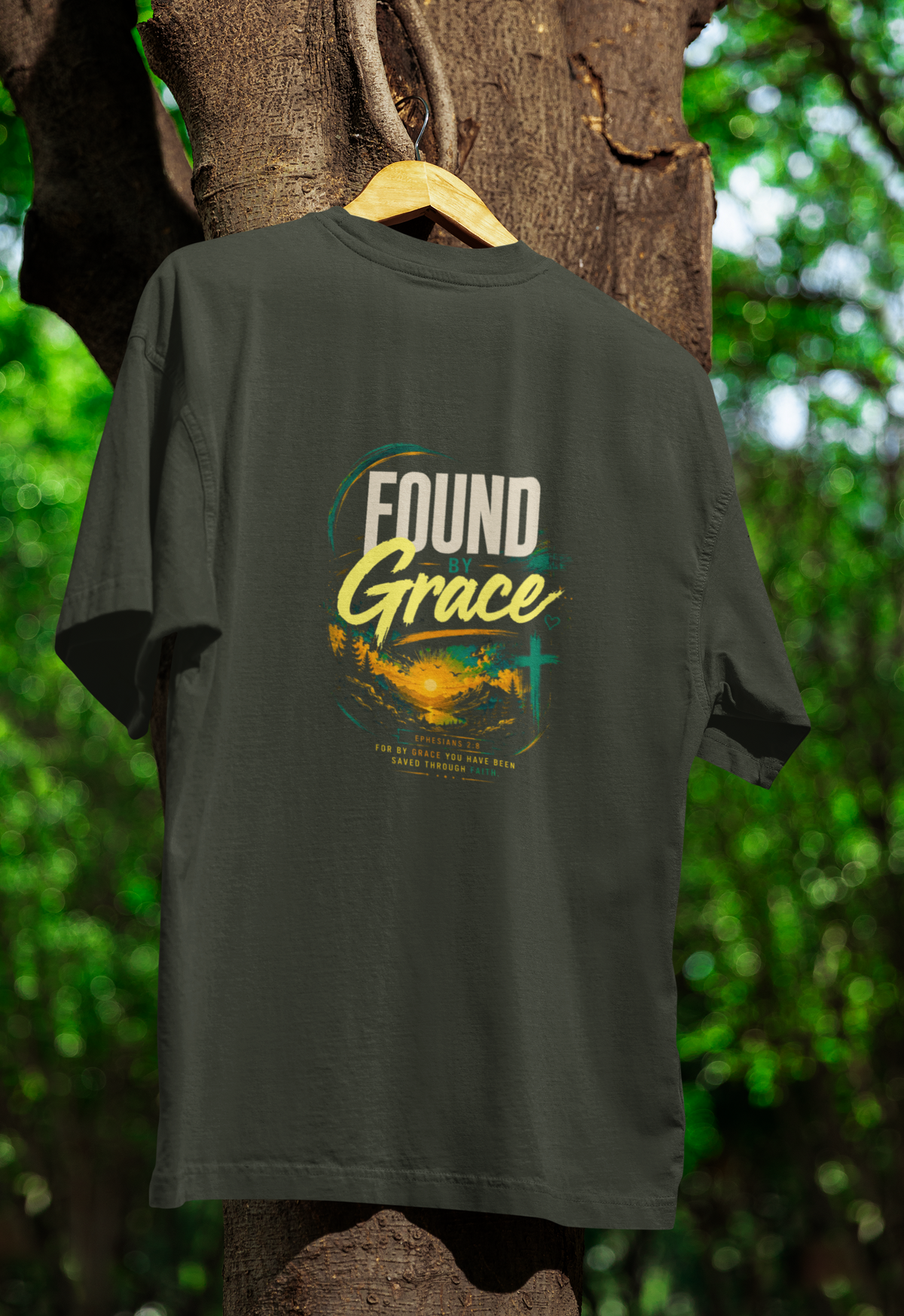 Found By Grace