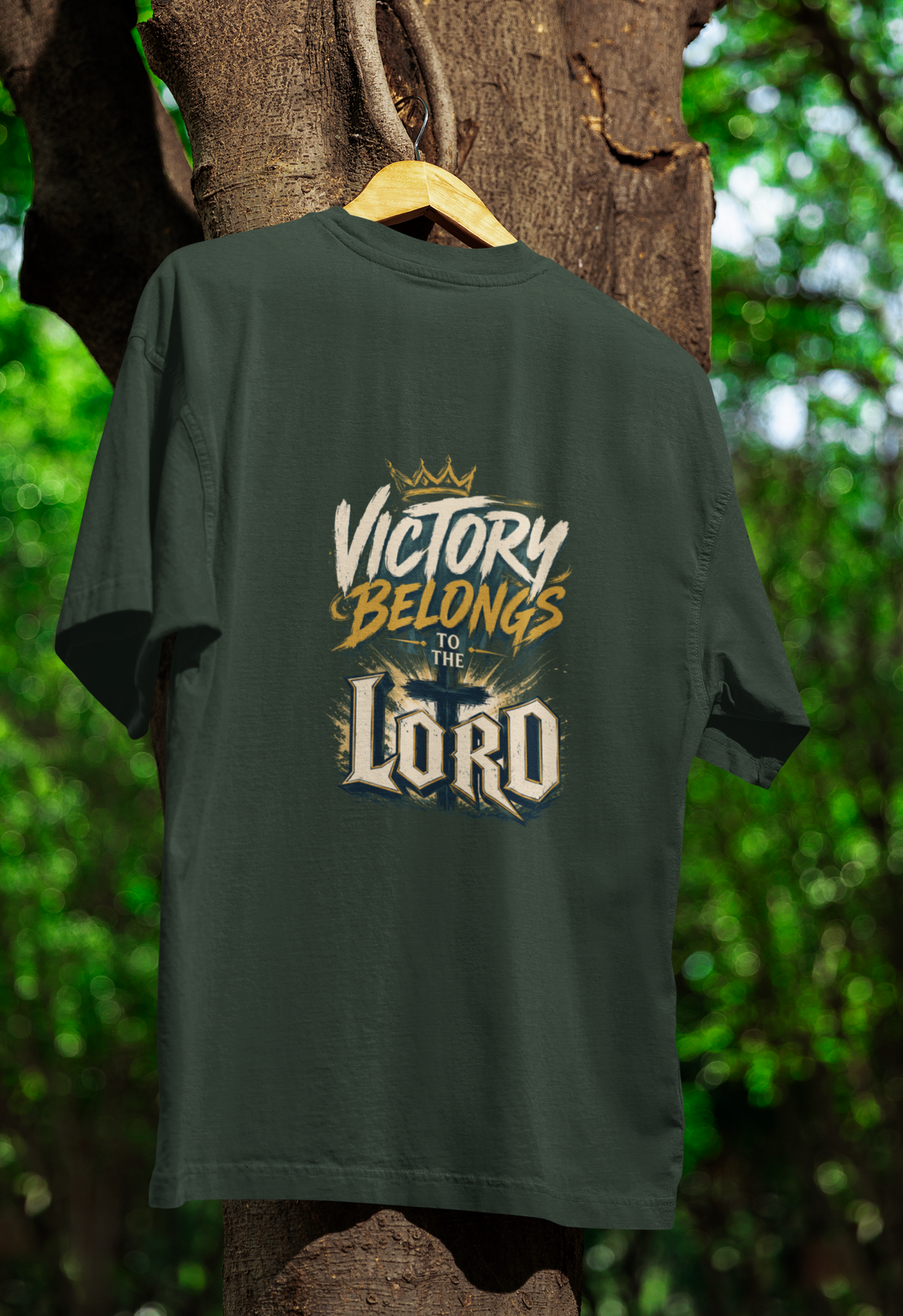 Victory Belongs To The Lord
