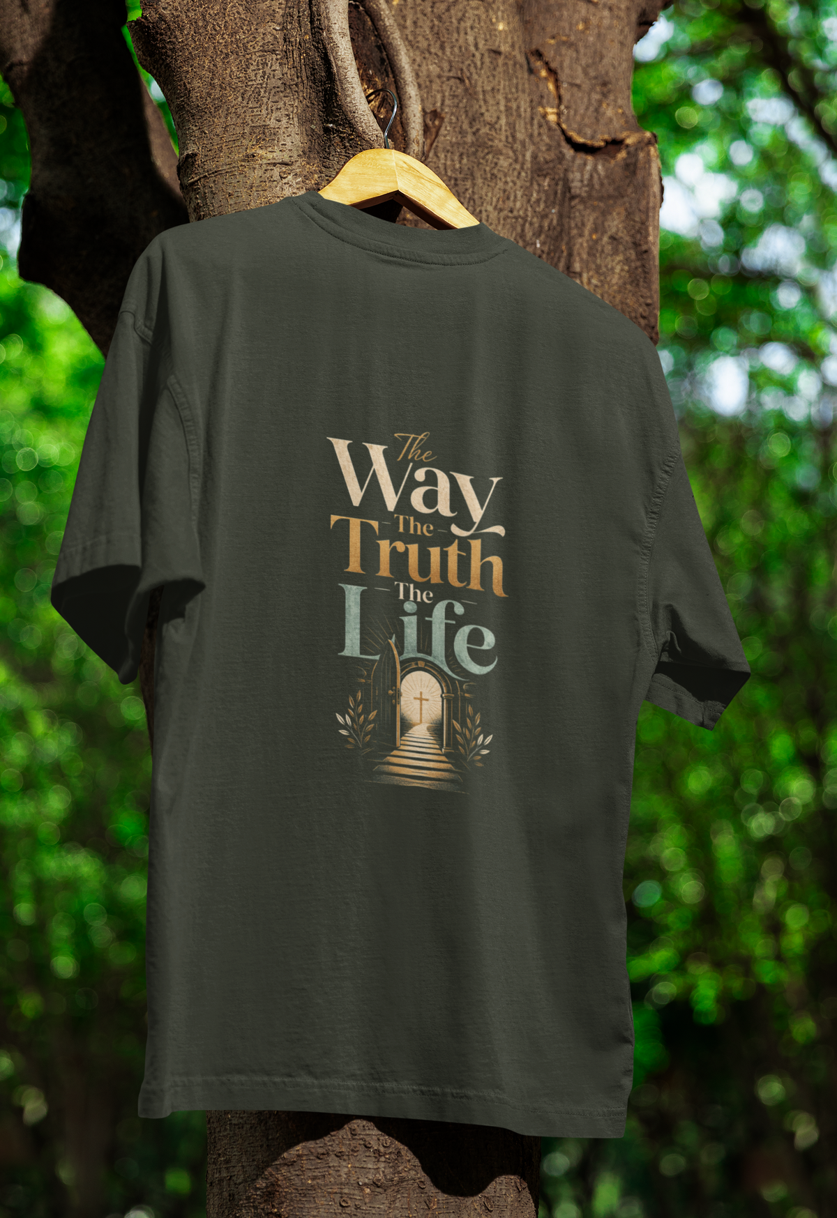 The Way The Truth The Life