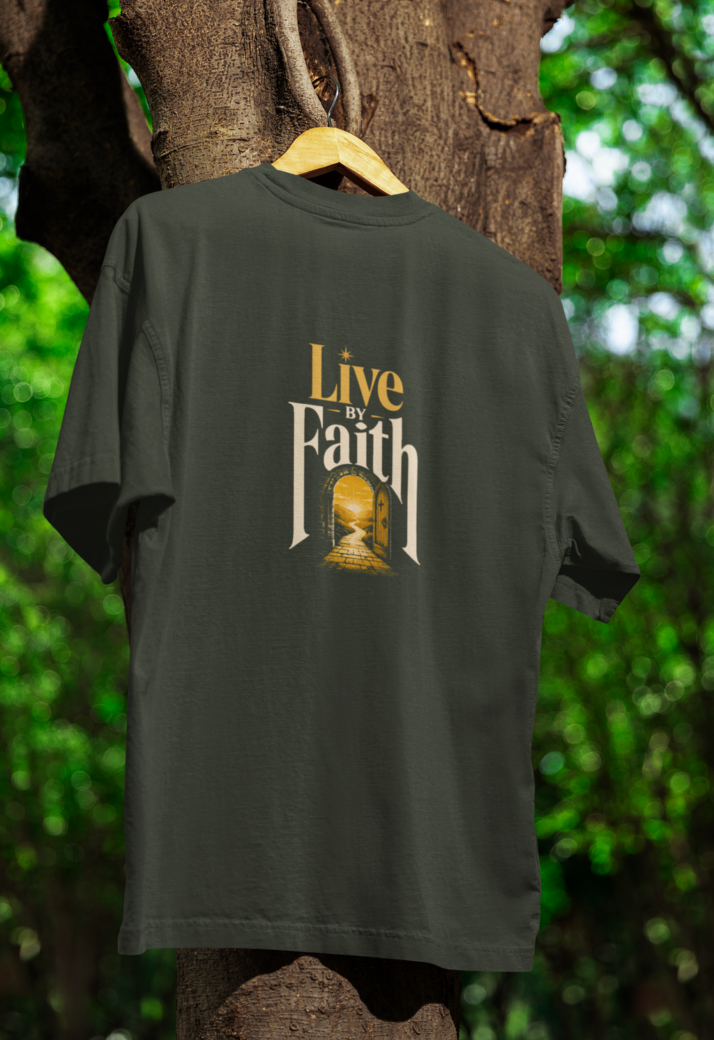 Live By Faith 2.0