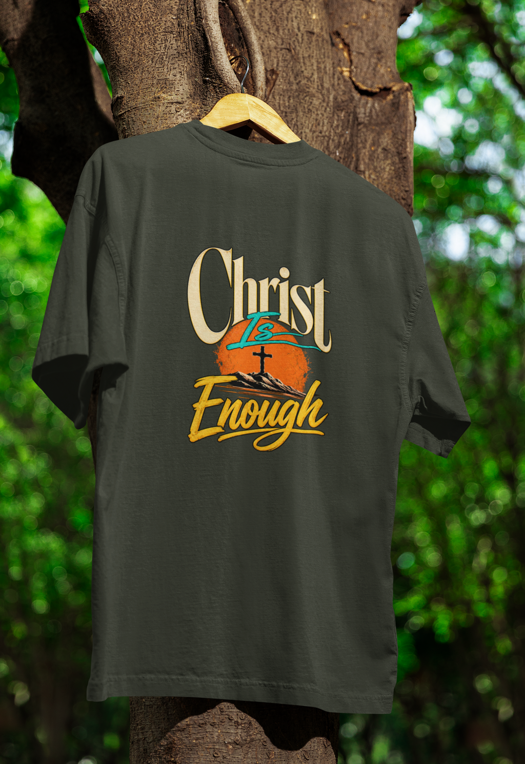 Christ Is Enough 2.0