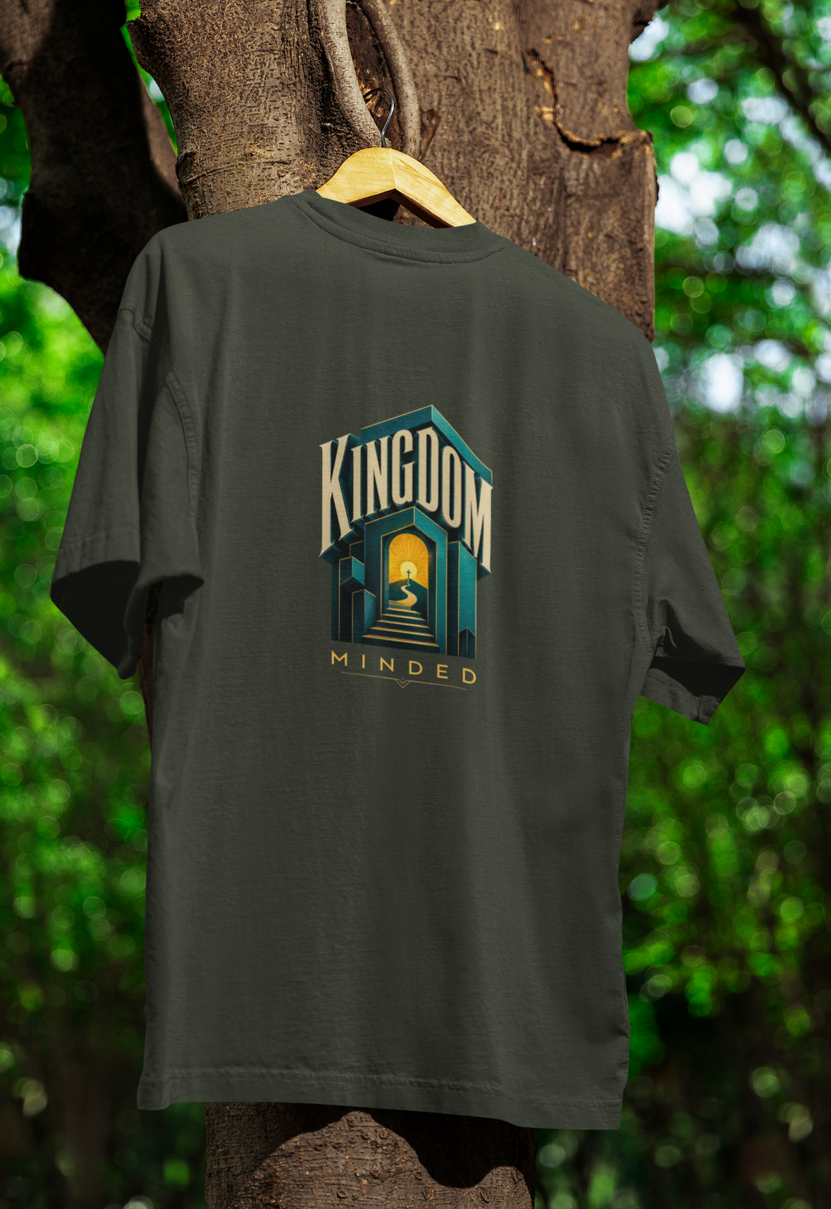 Kingdom Minded