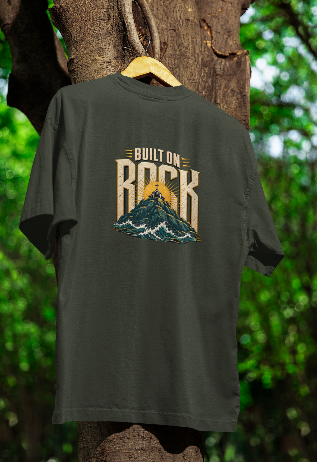 Built On Rock