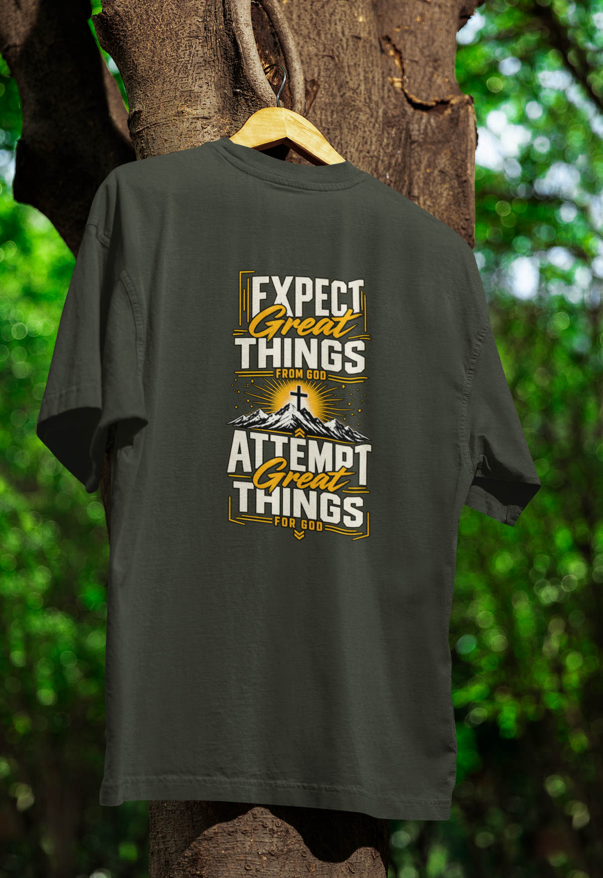 Expect Great Things From God 2.0