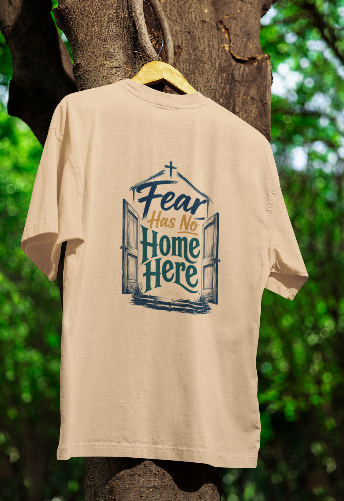 Fear Has No Home Here