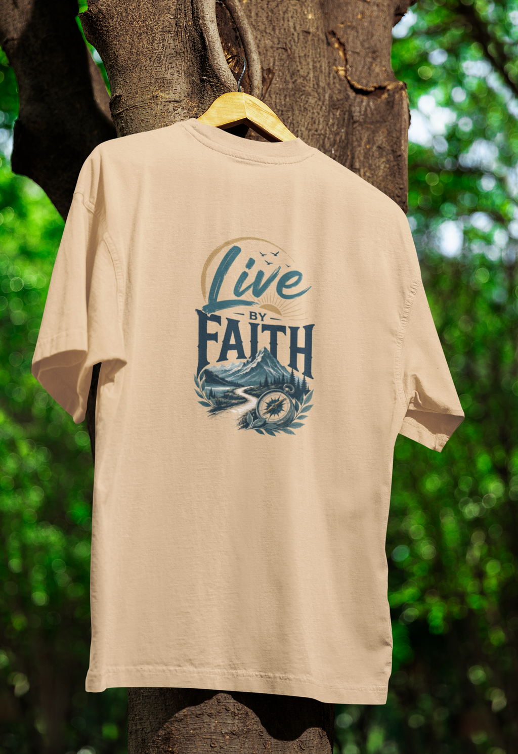 Live By Faith