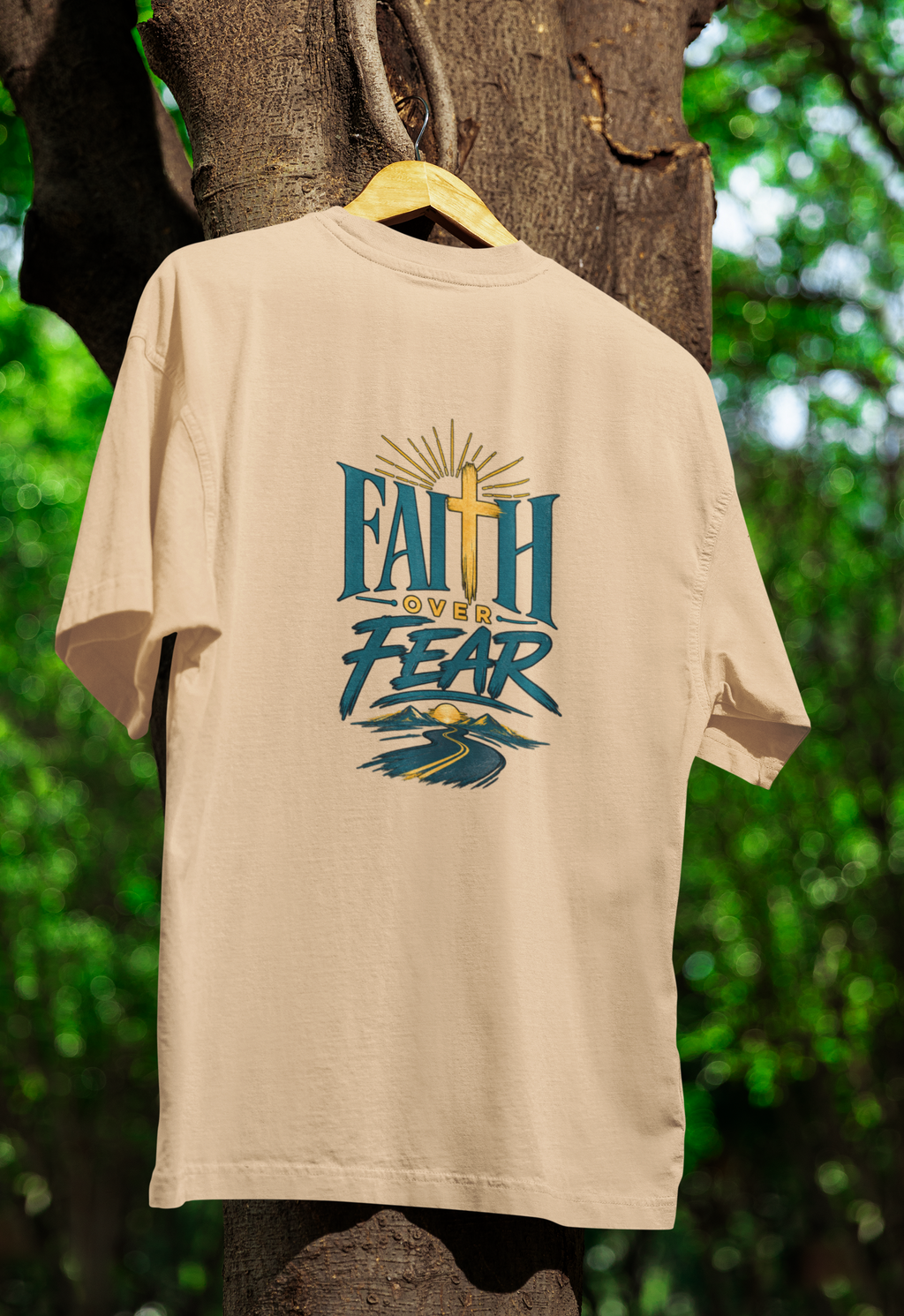 Faith Over Fear