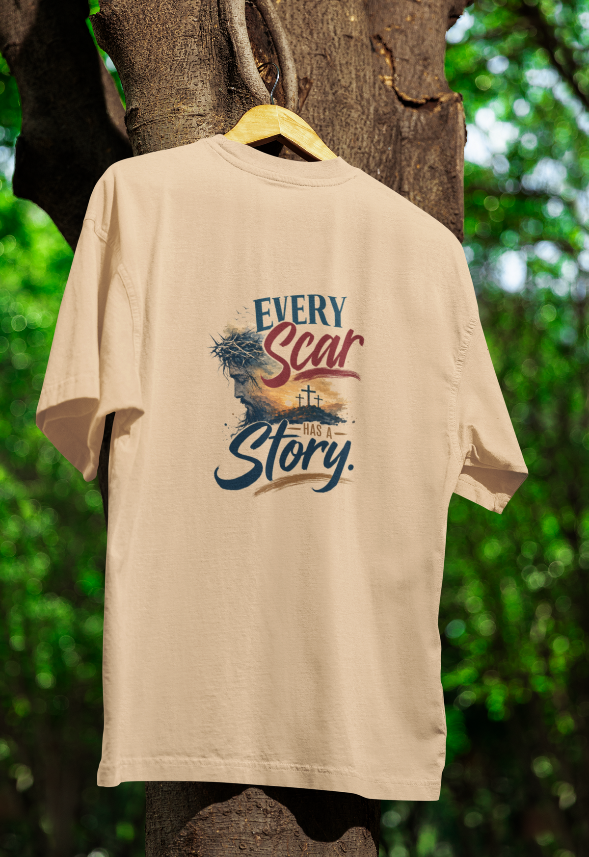 Every Scar Has A Story