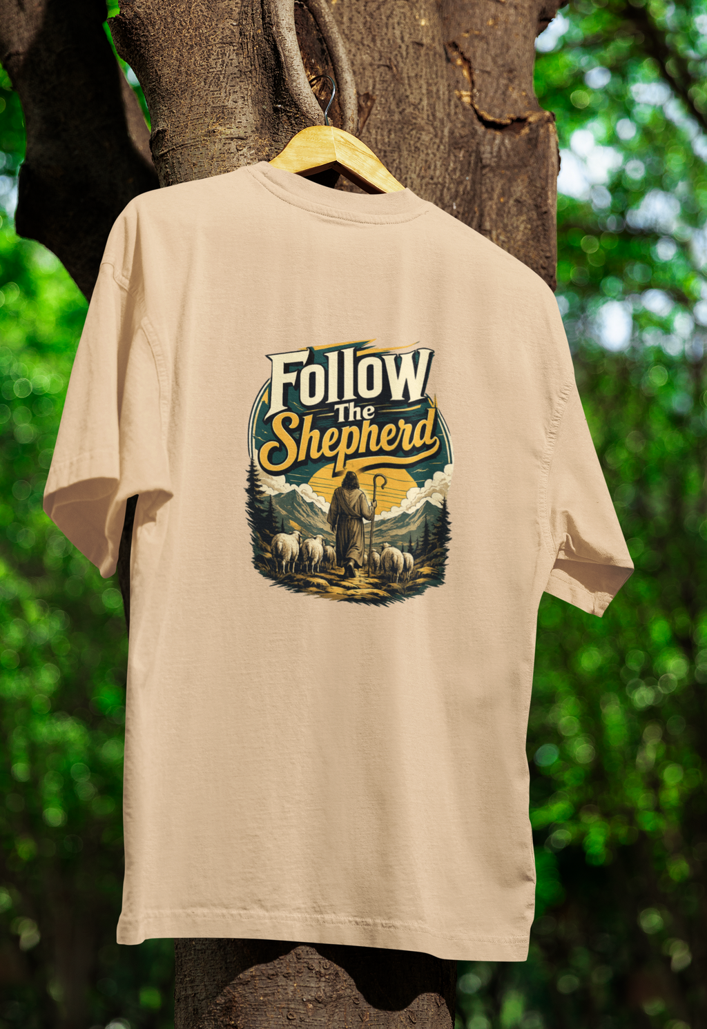 Follow The Shepherd