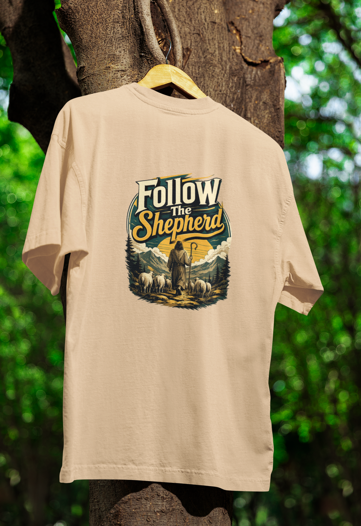Follow The Shepherd