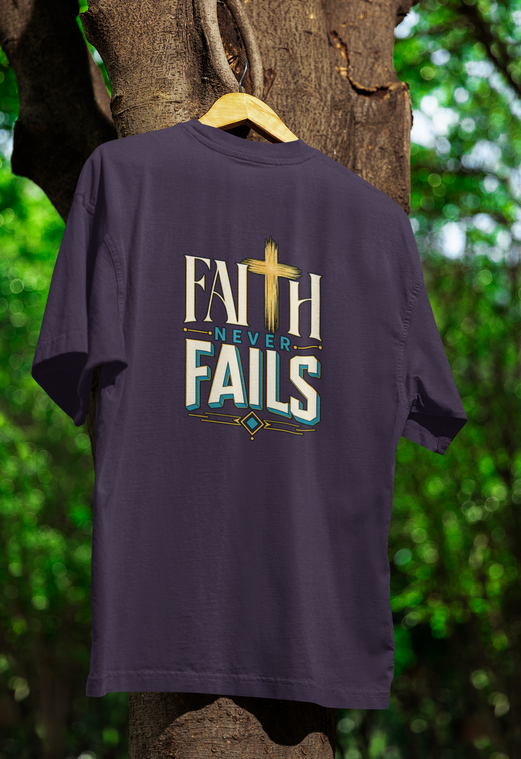 Faith Never Fails