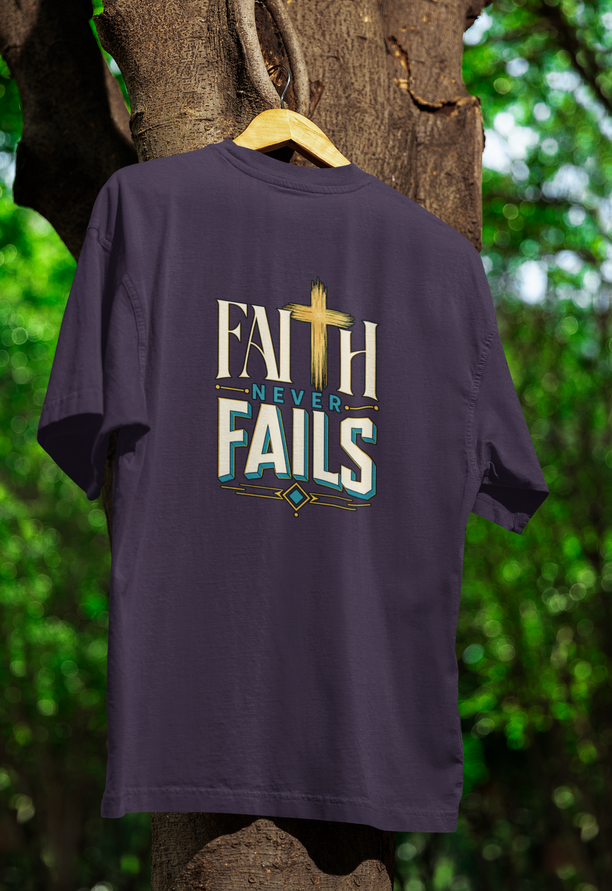 Faith Never Fails