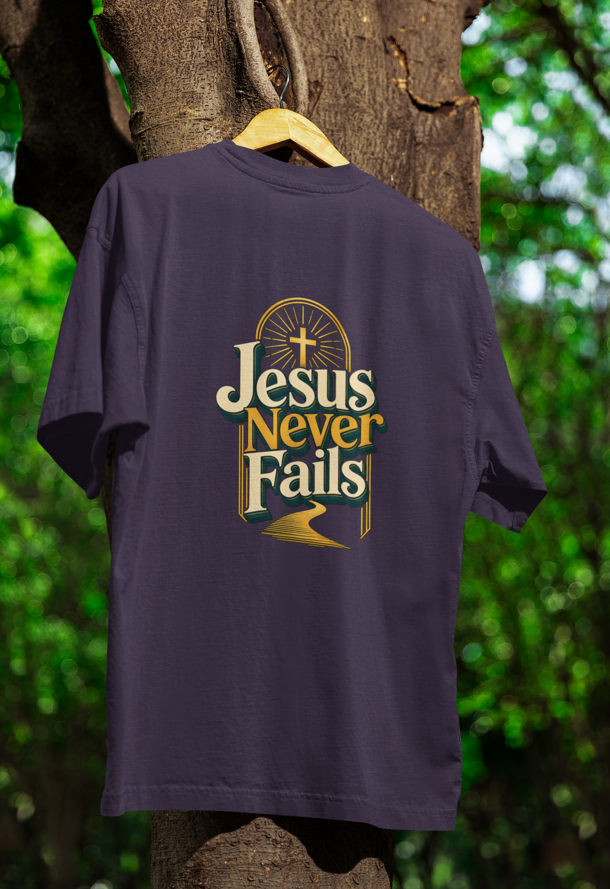 Jesus Never fails