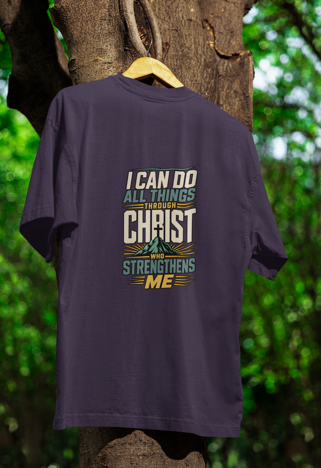 I Can Do All Things Through Christ