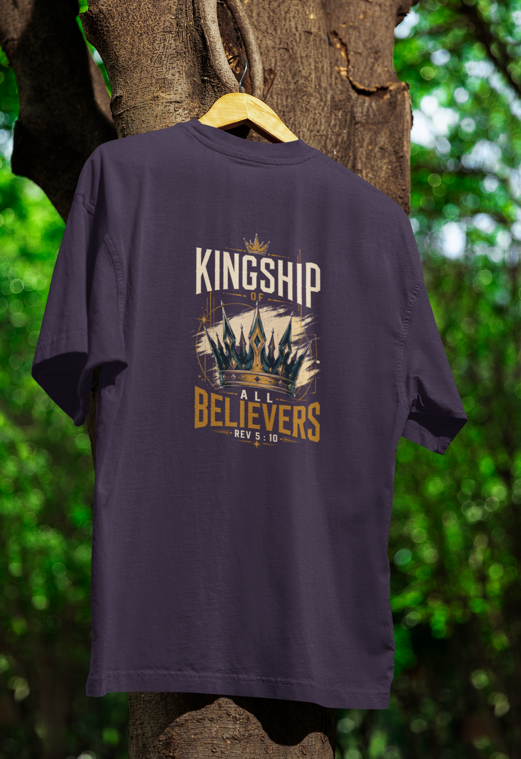 Kingship Of All Believers