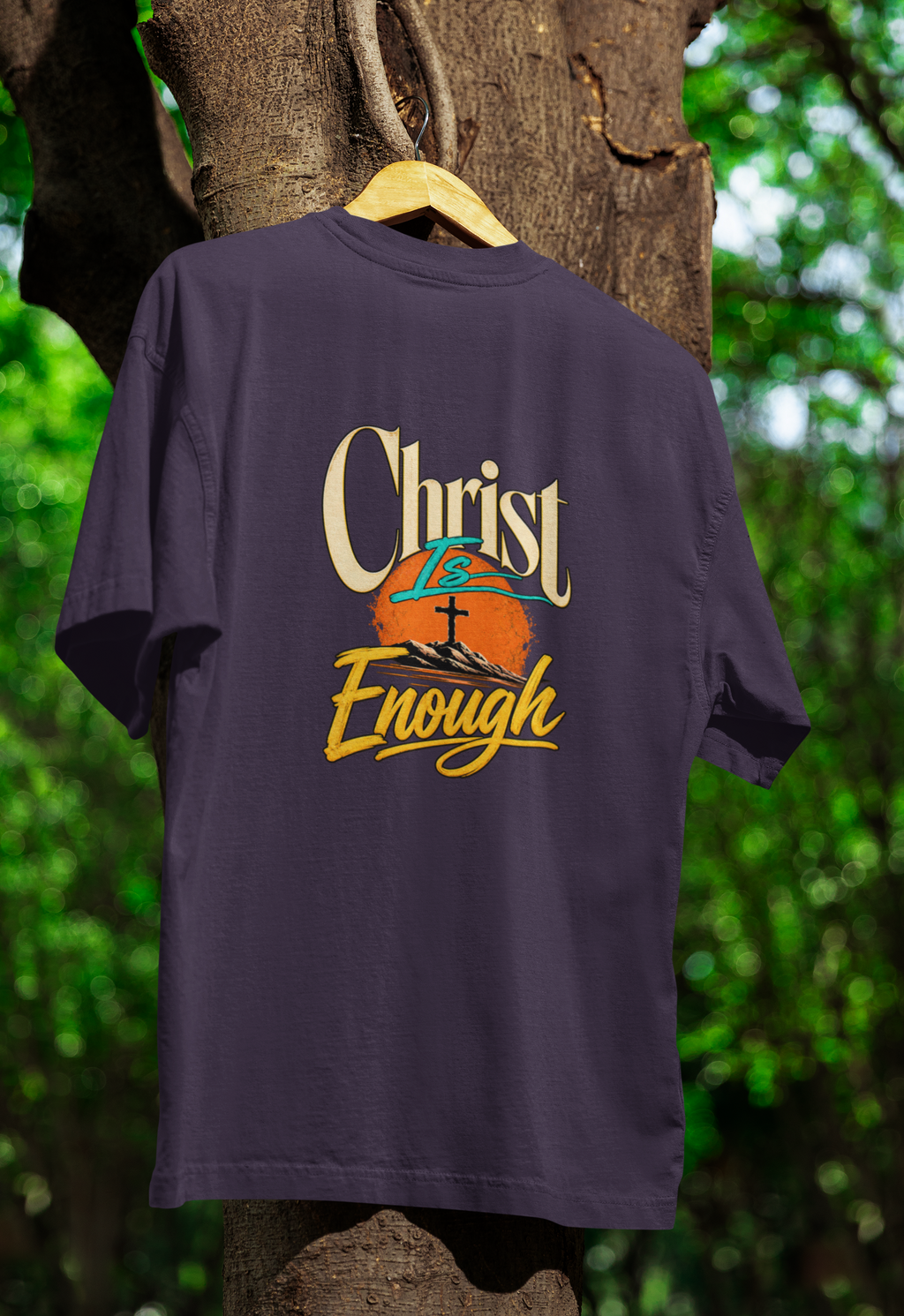 Christ Is Enough 2.0