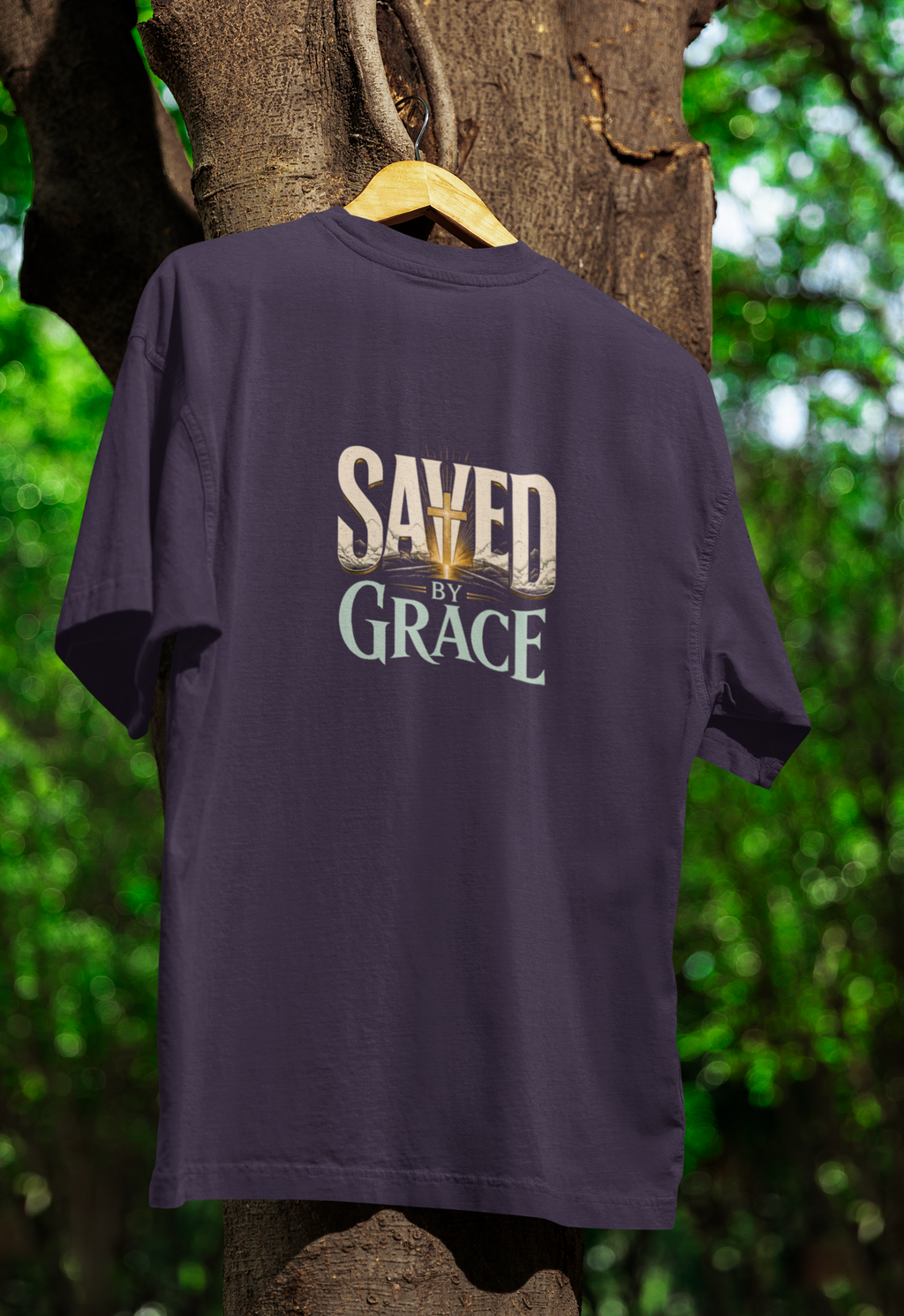 Saved By Grace