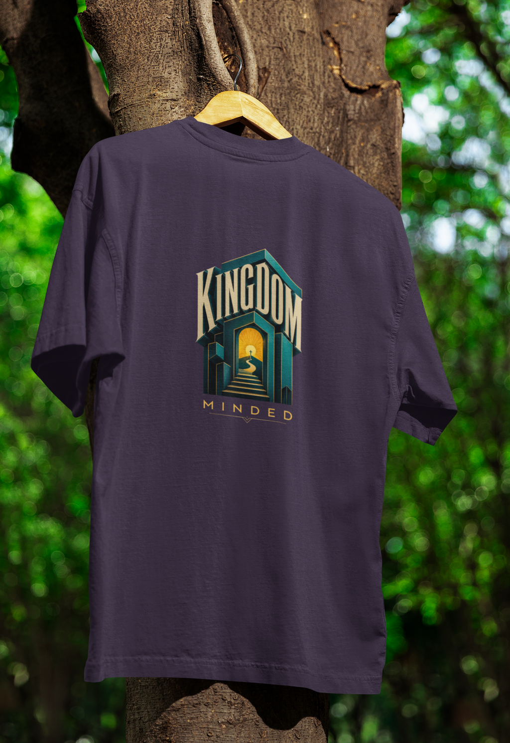 Kingdom Minded