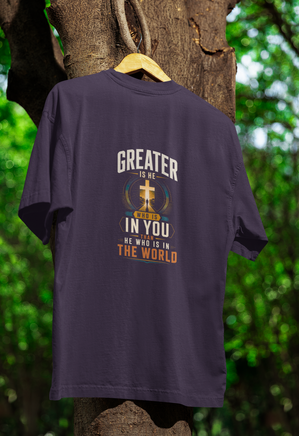 Greater Is He Who Is In You